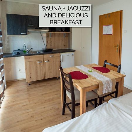 Apartments Silva Ljutomer Eksteriør billede