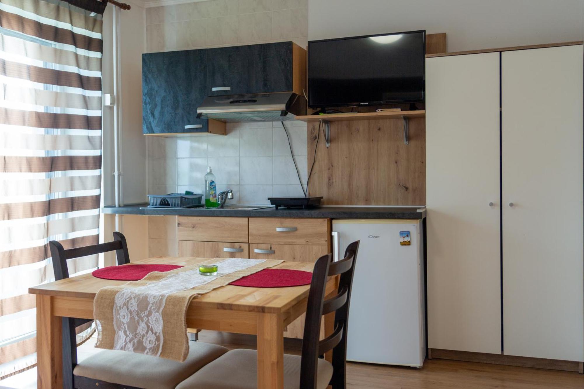 Apartments Silva Ljutomer Eksteriør billede