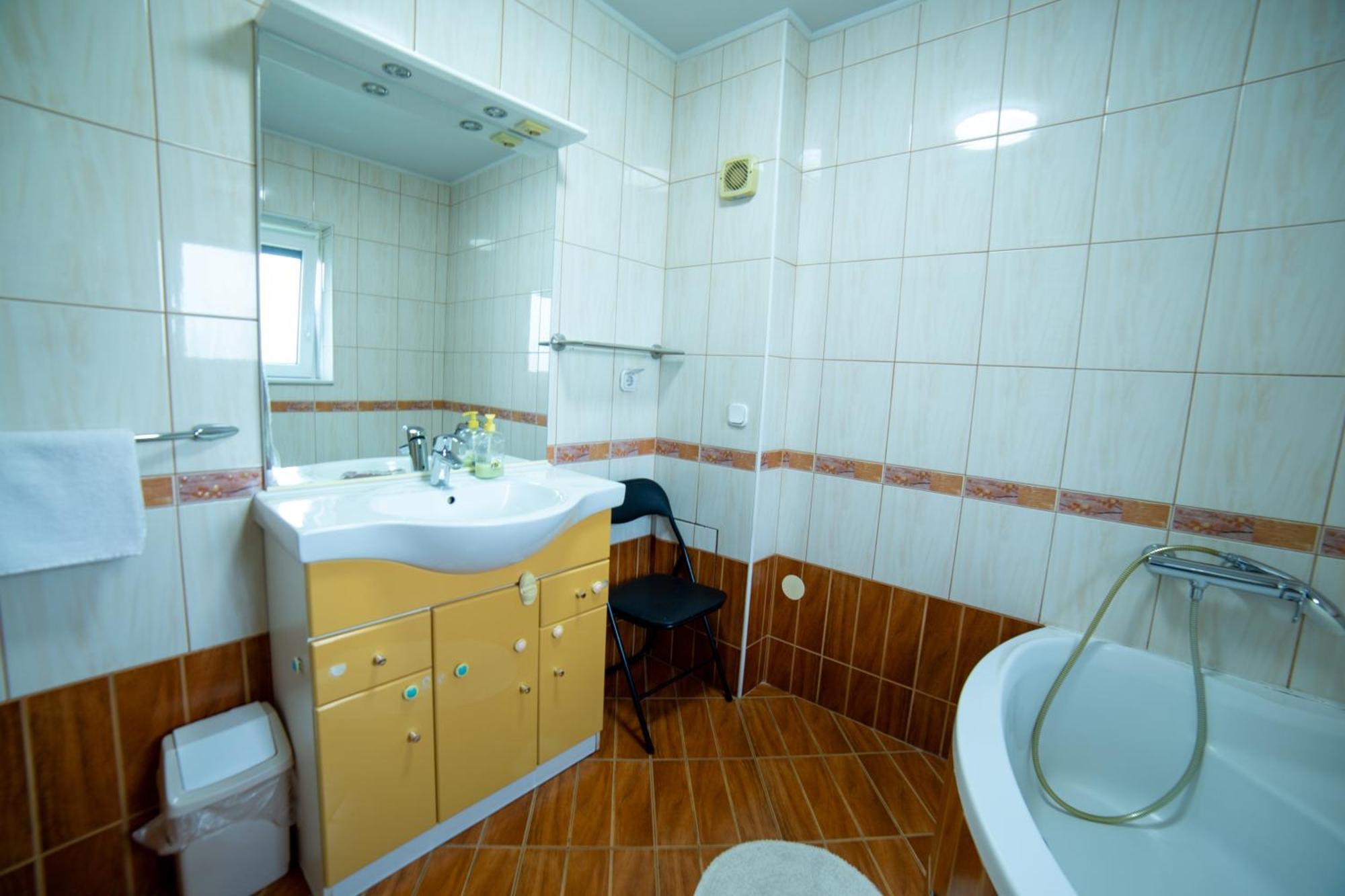 Apartments Silva Ljutomer Eksteriør billede