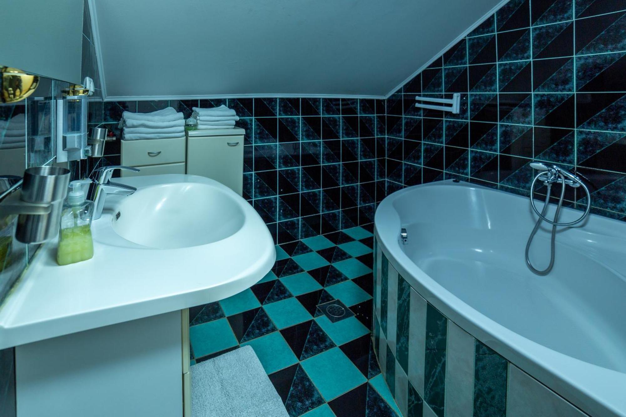 Apartments Silva Ljutomer Eksteriør billede