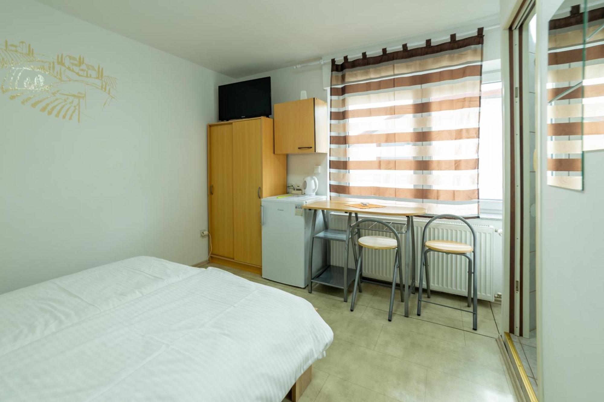 Apartments Silva Ljutomer Eksteriør billede