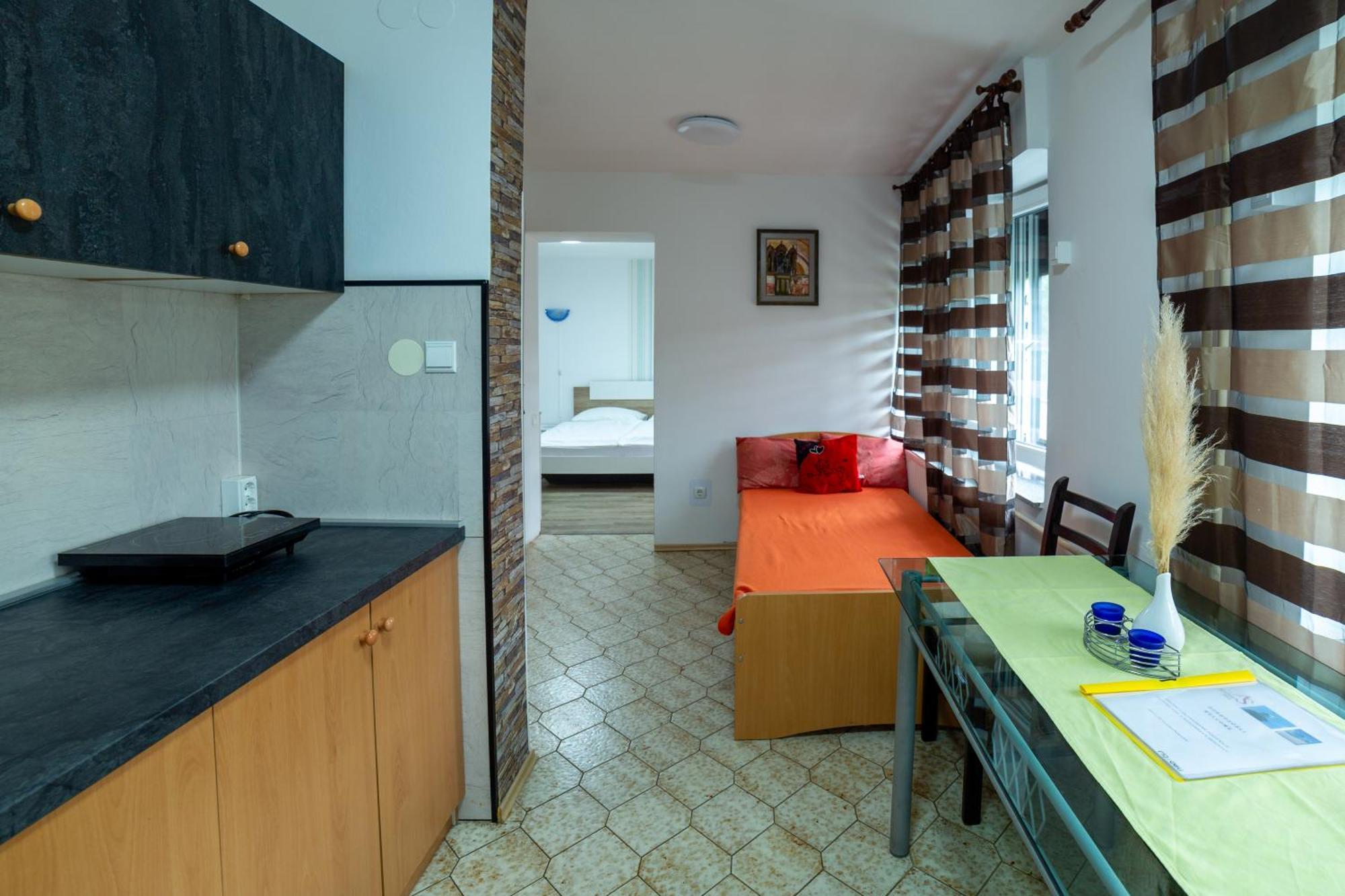 Apartments Silva Ljutomer Eksteriør billede